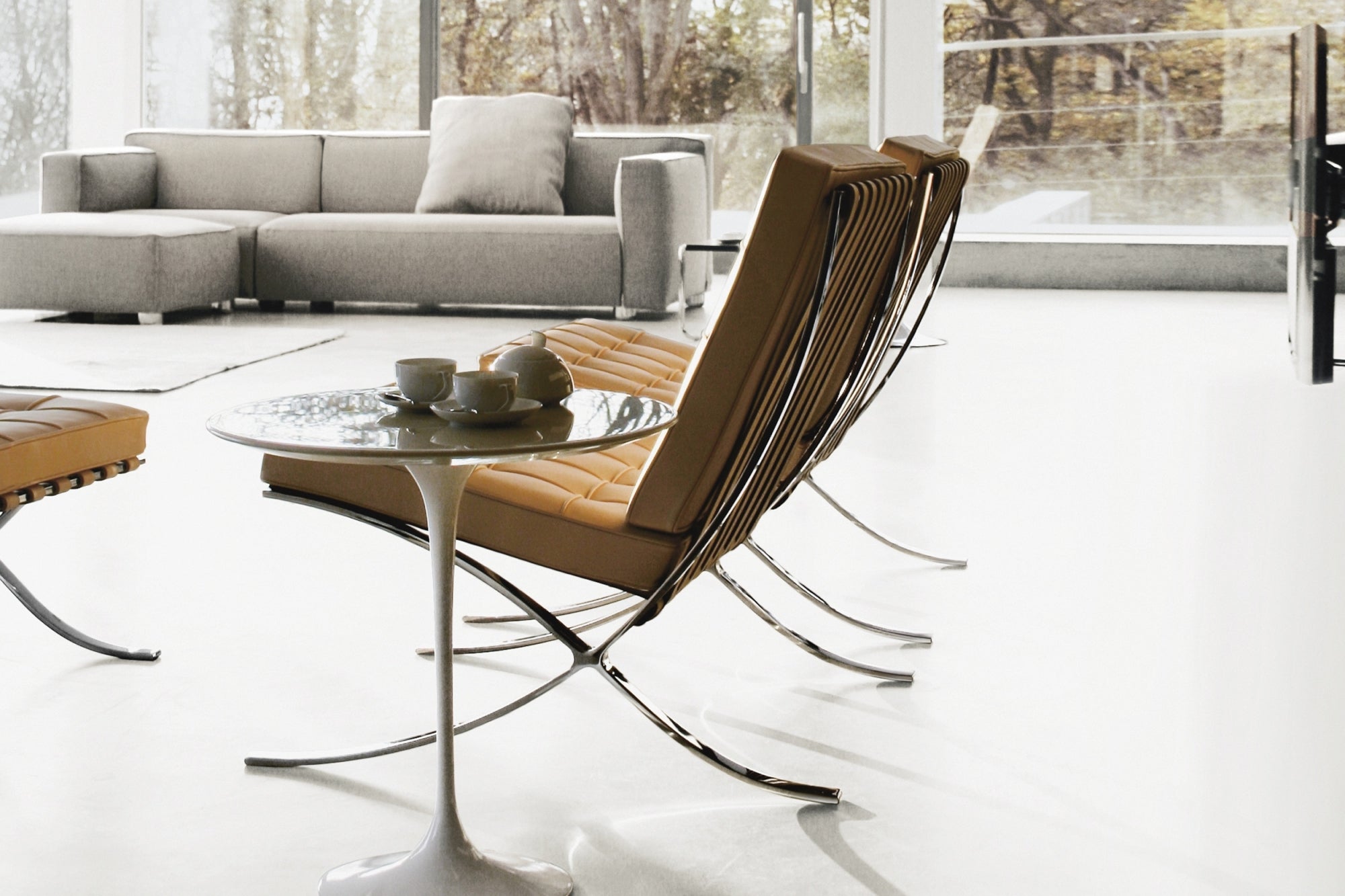 Barcelona Relax Loungestol