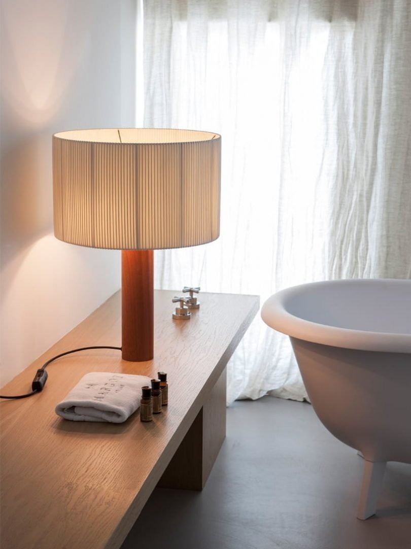 Moragas Bordlampe