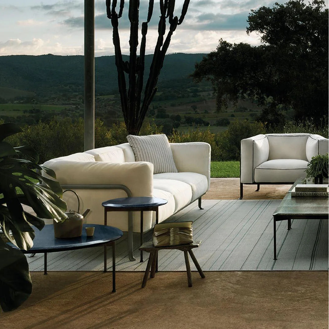 Borea Outdoor 3-seter Sofa