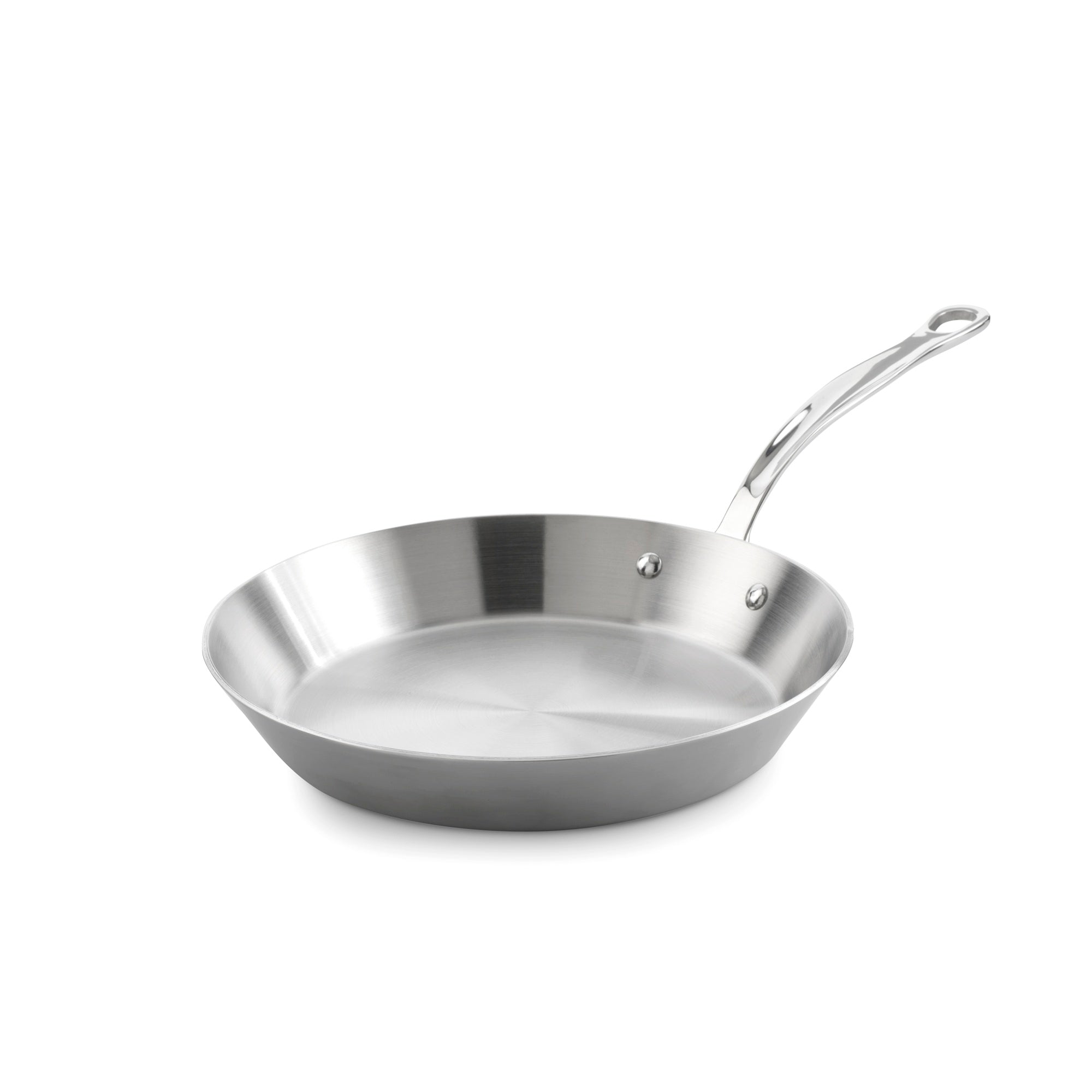 Stainless Steel Stekepanne