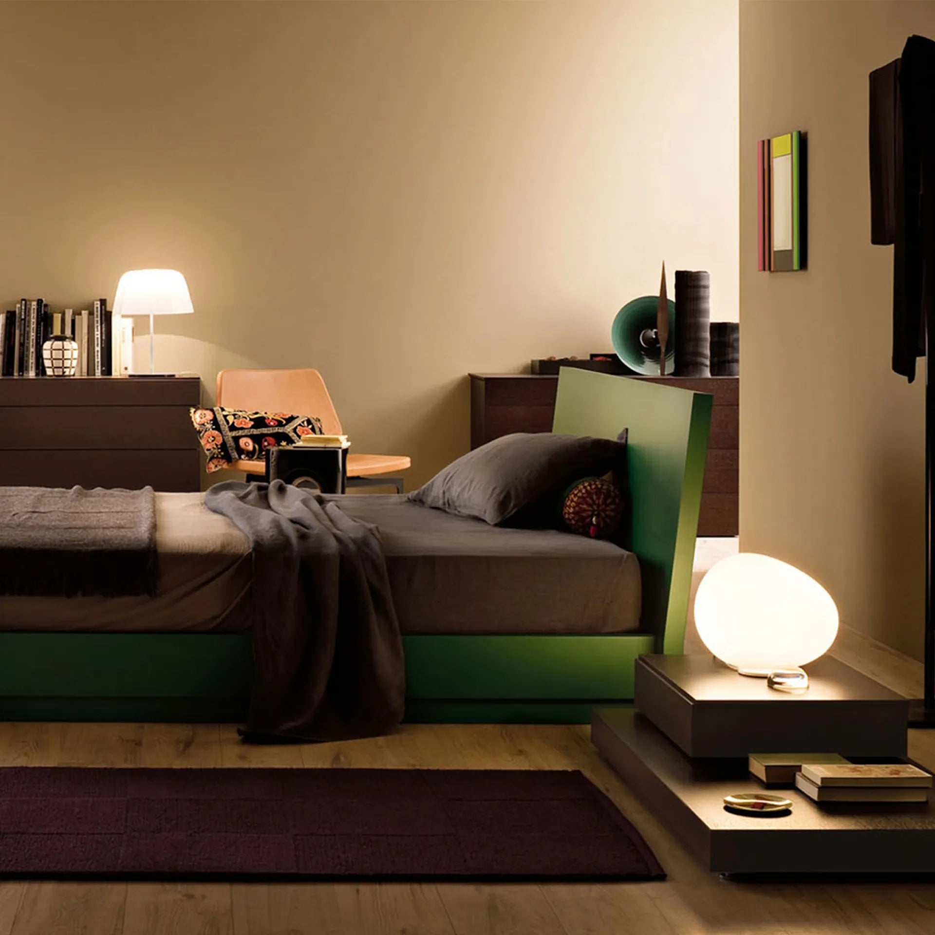 Gregg Media Bordlampe - Utstillingsmodell