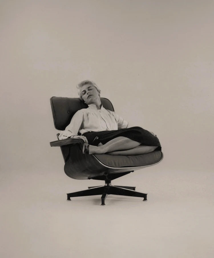 Eames Lounge Chair