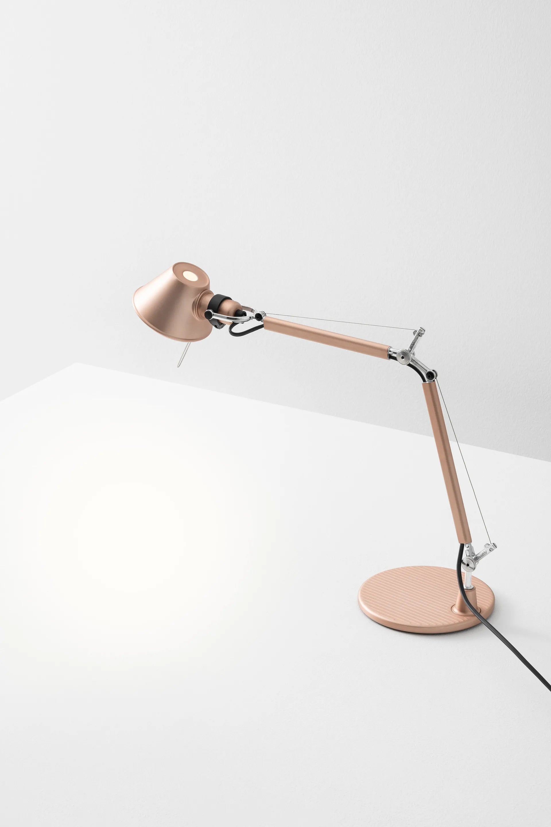 Tolomeo Micro Copper Limited Edition