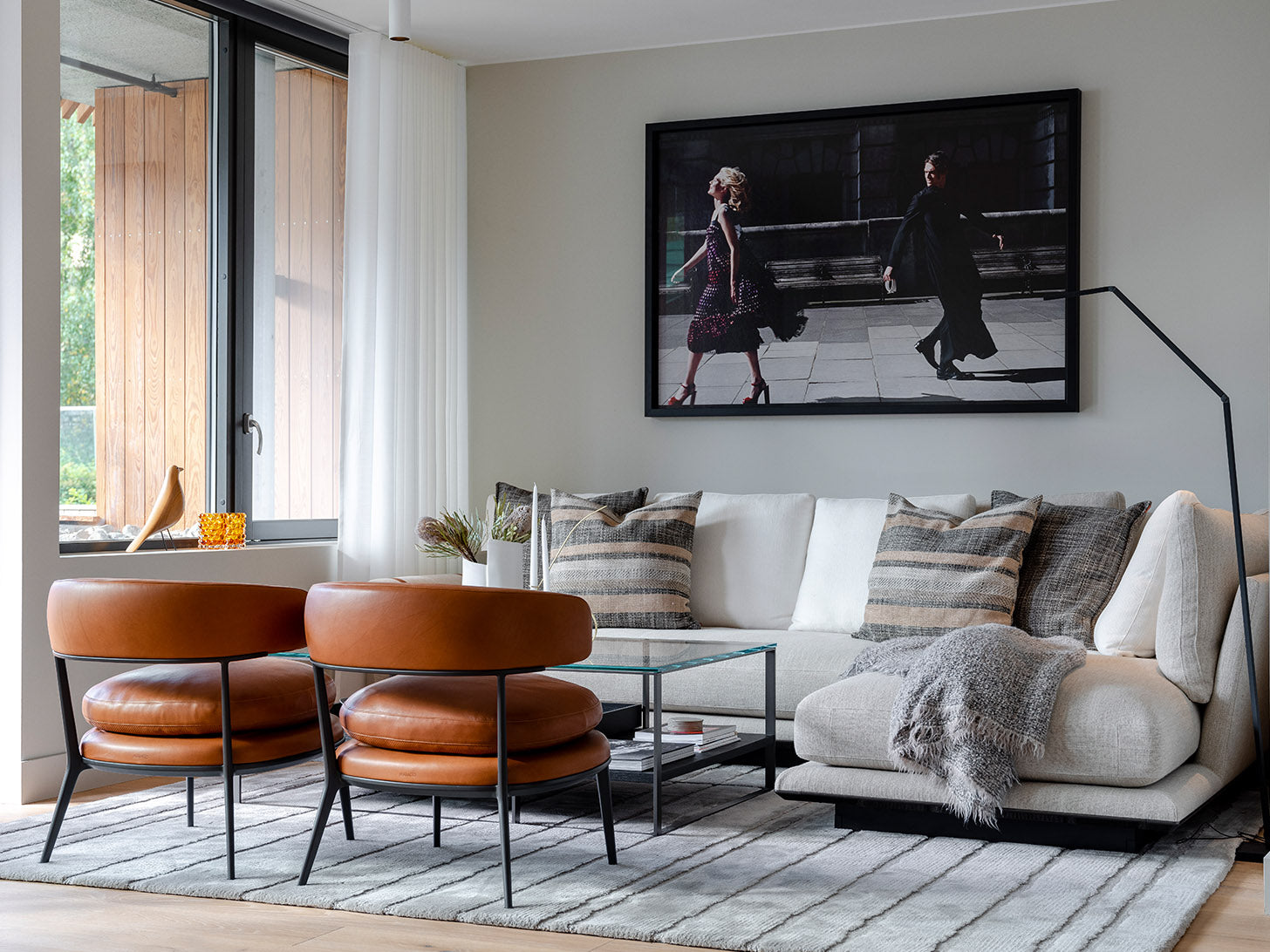 Caratos Loungestol