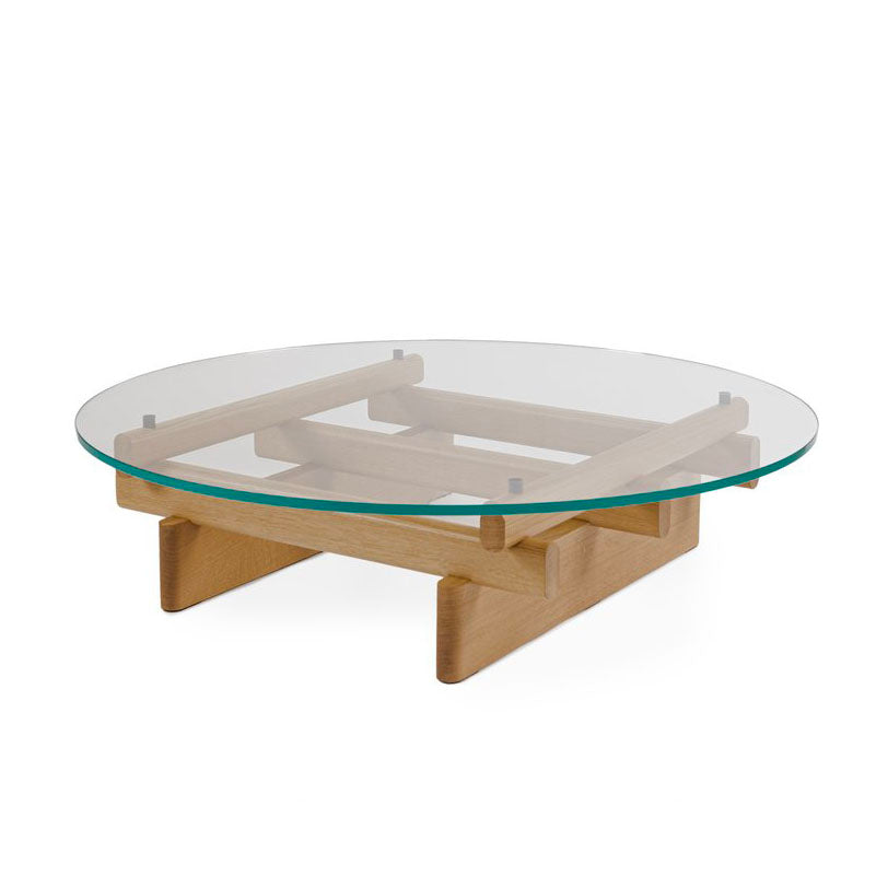 Sengu Coffee Table Round