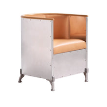 Aluminium Chair