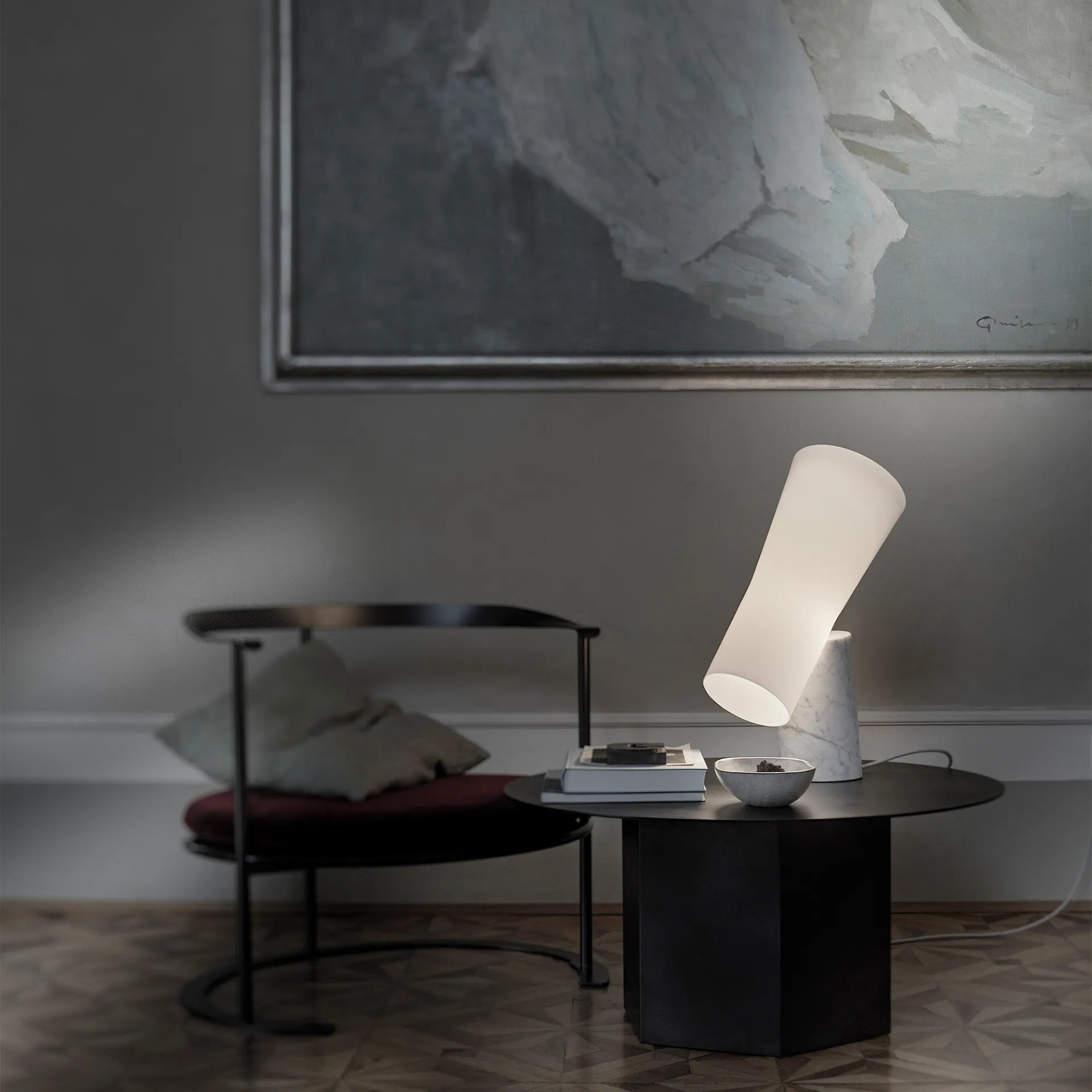 Nile Bordlampe - Utstillingsmodell