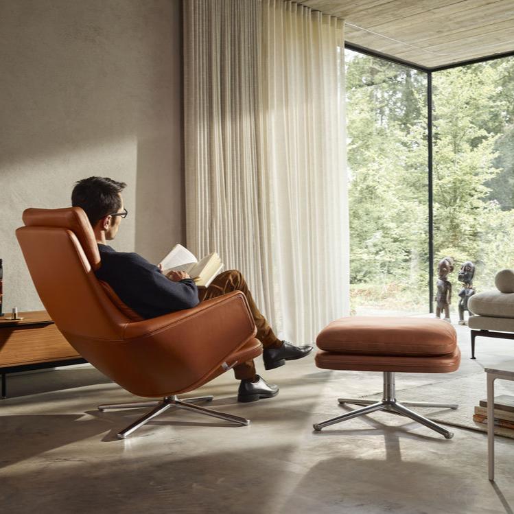 Grand Relax Lenestol