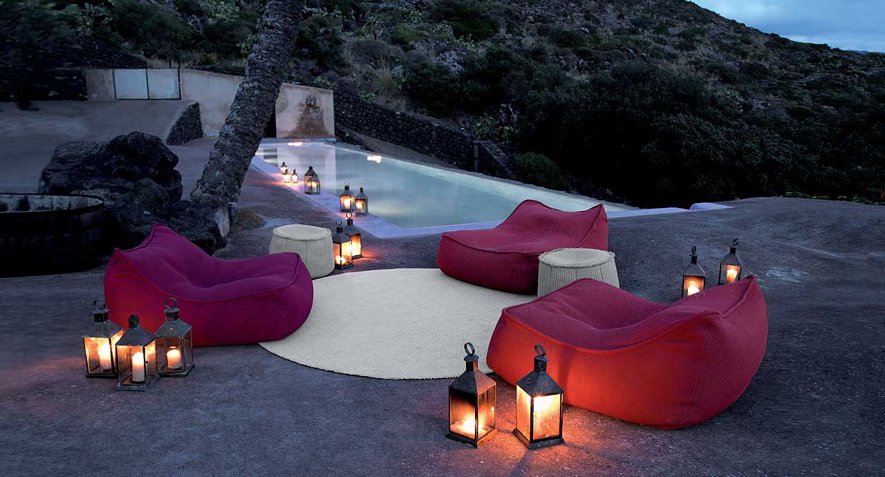Float Outdoor Loungestol