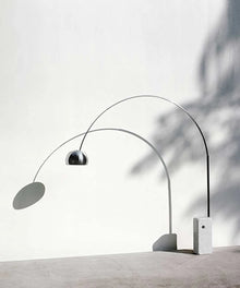 Arco Gulvlampe