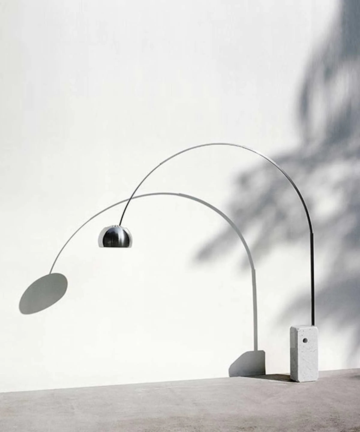 Arco Gulvlampe