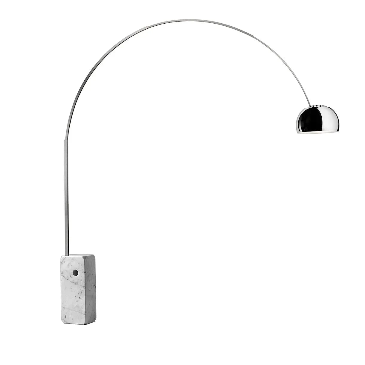 Arco Gulvlampe