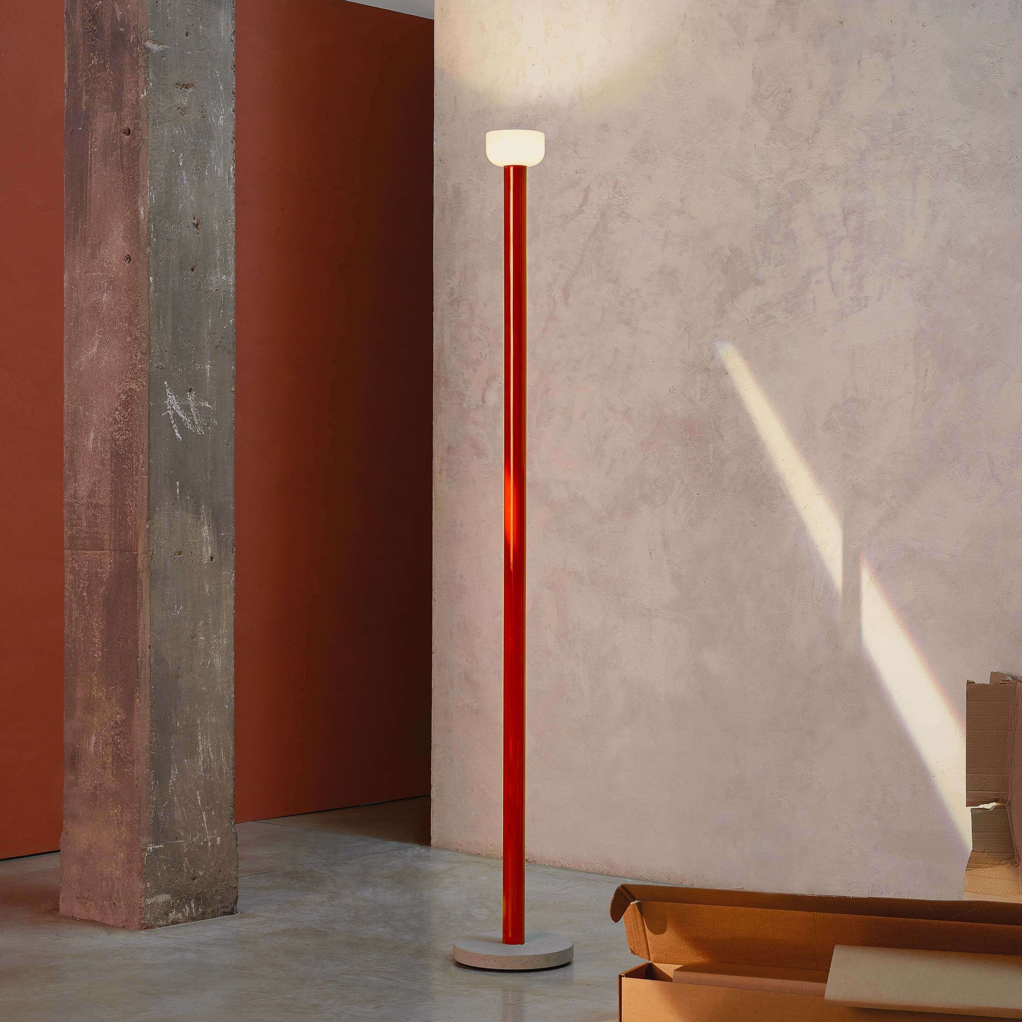 Bellhop Gulvlampe