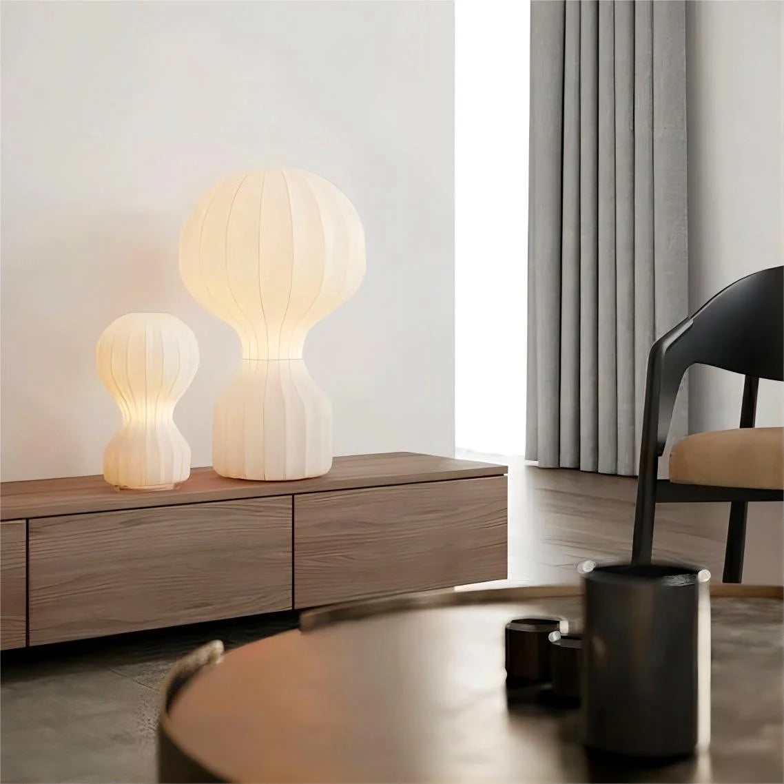 Gatto Bordlampe