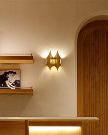Gothic Vegglampe ll