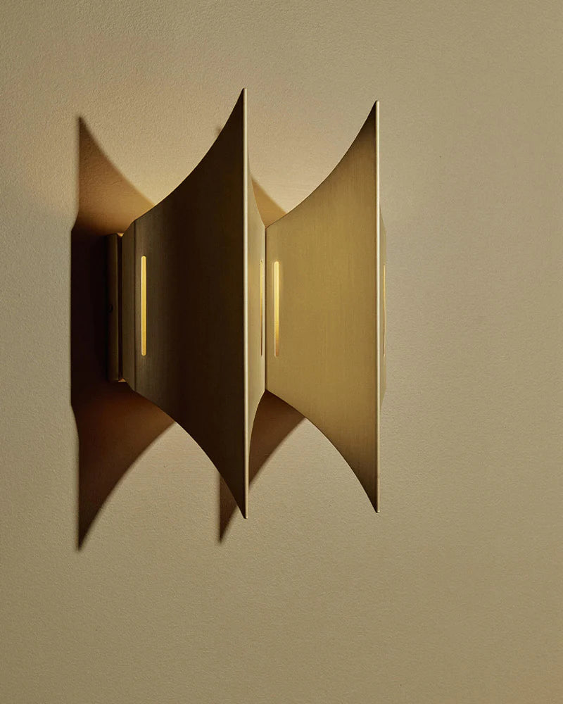 Gothic Vegglampe ll