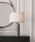 Gravity Small Bordlampe