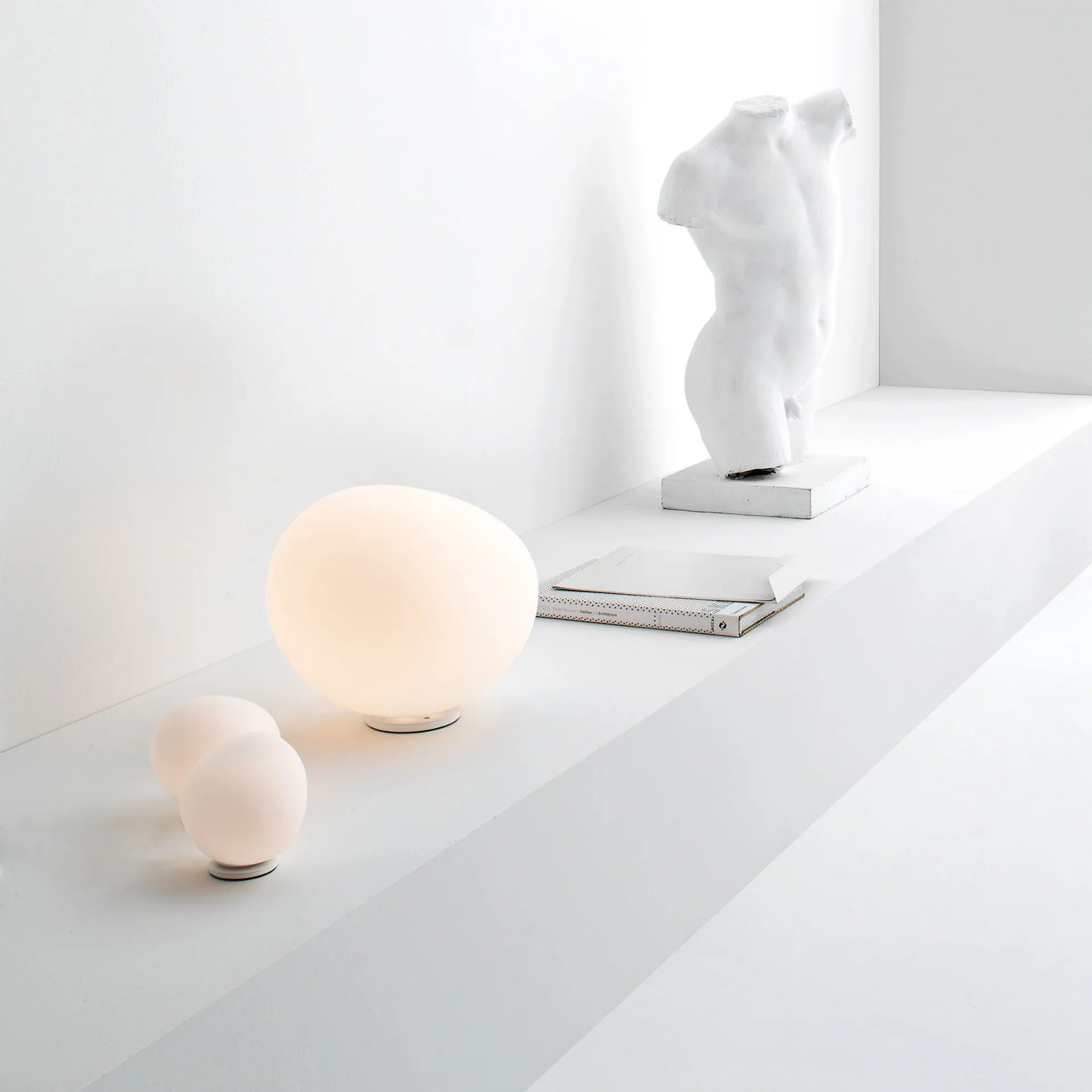 Gregg Media Bordlampe - Utstillingsmodell