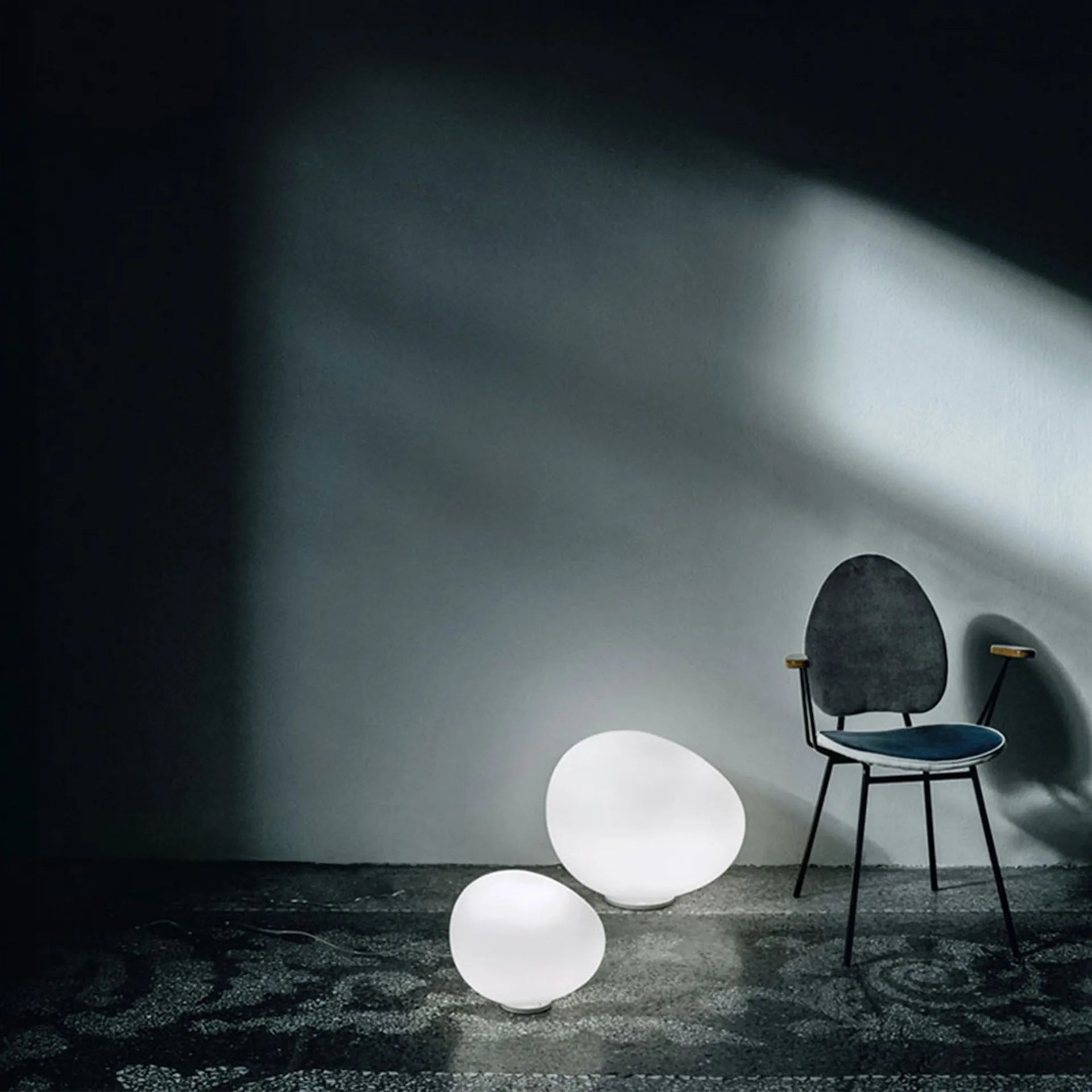 Gregg Media Bordlampe - Utstillingsmodell