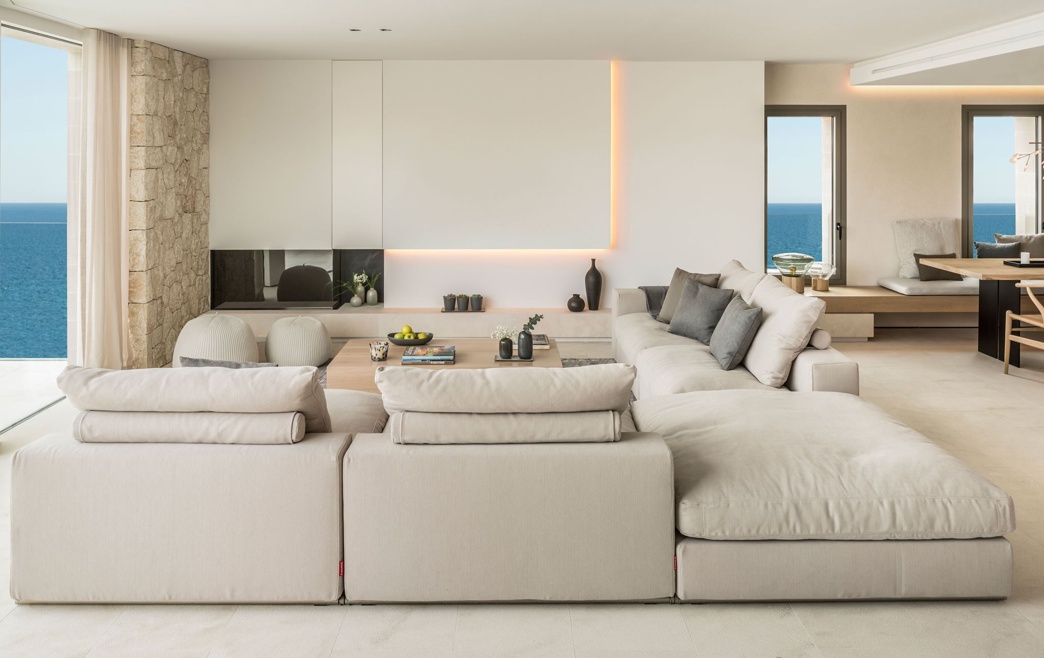 Groundpiece Sofa