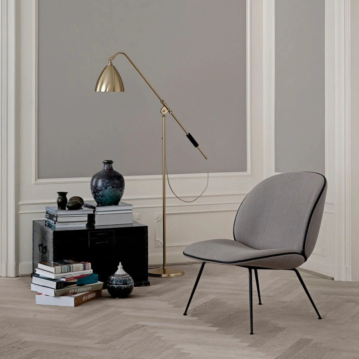 Bestlite BL4 Gulvlampe