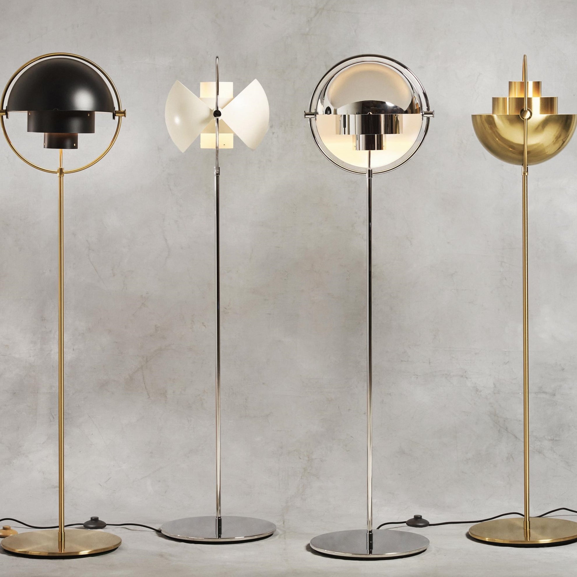 Multi-Lite Gulvlampe