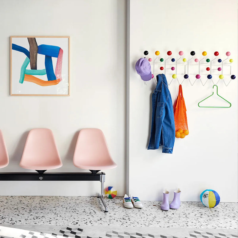 Hang it All Knaggrekke Multicolour