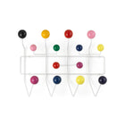Hang it All Knaggrekke Multicolour