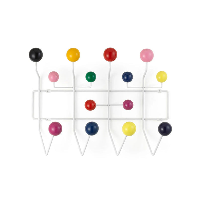 Hang it All Knaggrekke Multicolour