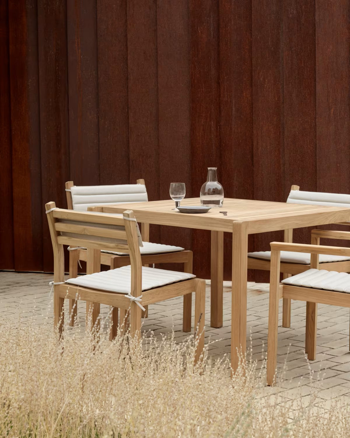 AH501 Outdoor Spisestol