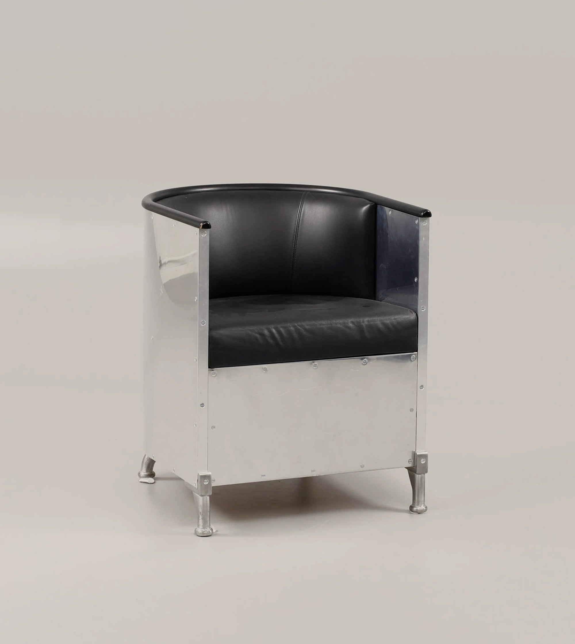 Aluminium Chair