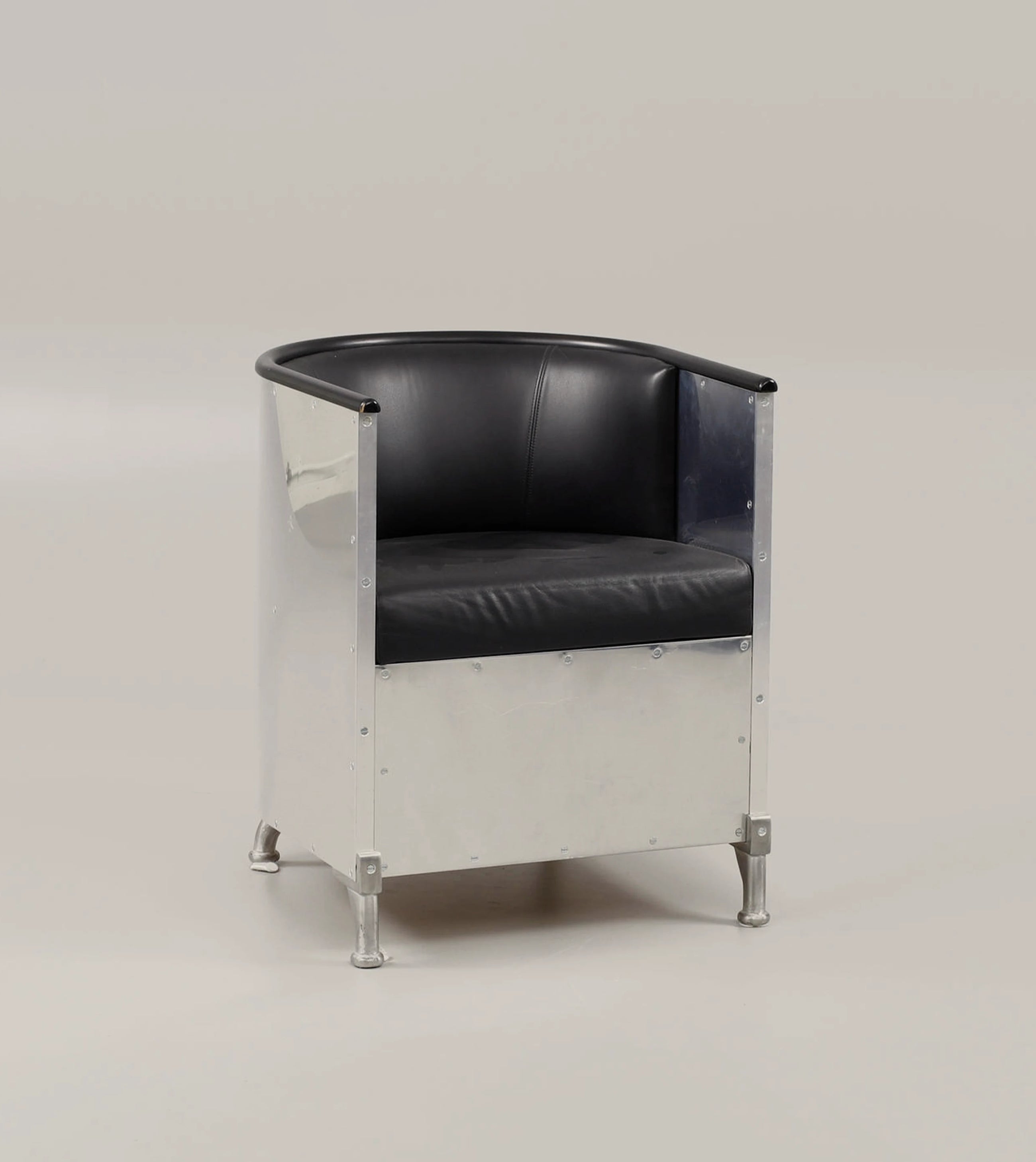 Aluminium Chair