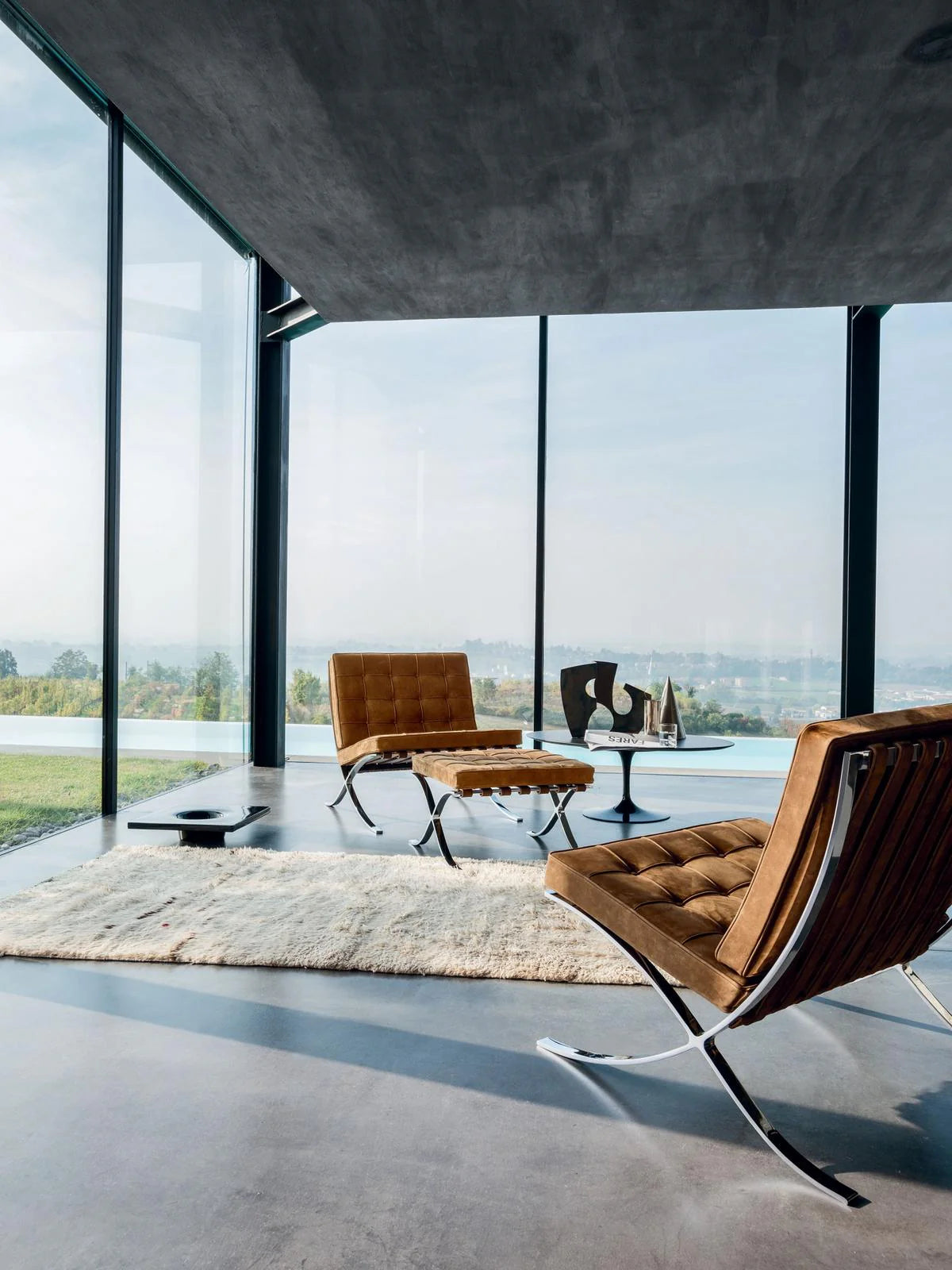 Barcelona Relax Loungestol