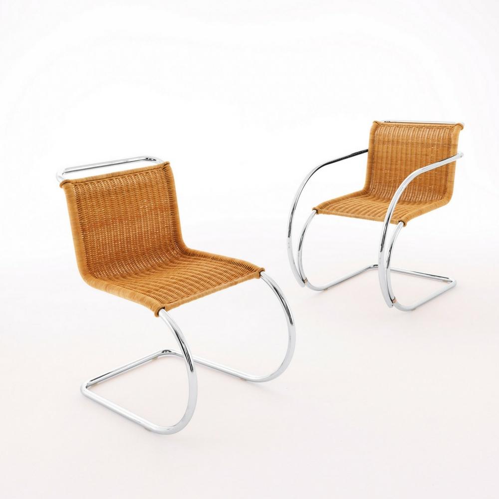 MR Side Chair i Rotting