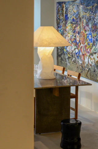Lampampe Bordlampe