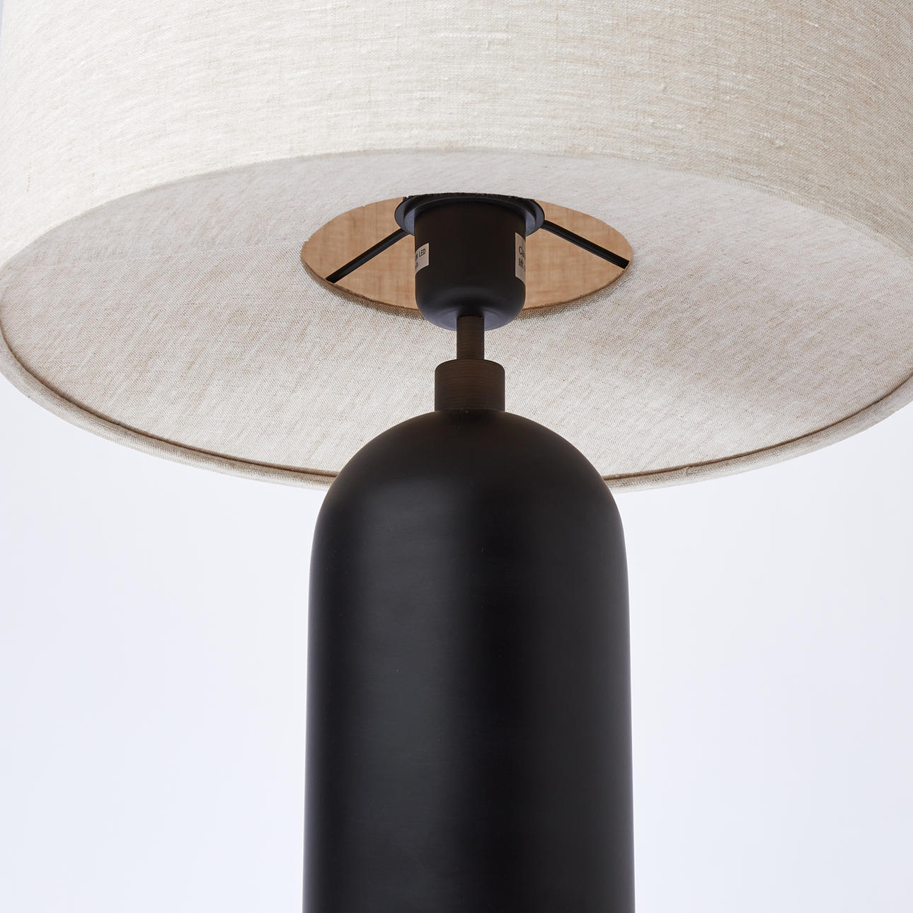 Gravity Large Bordlampe