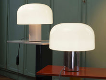 Bellhop Glass Bordlampe