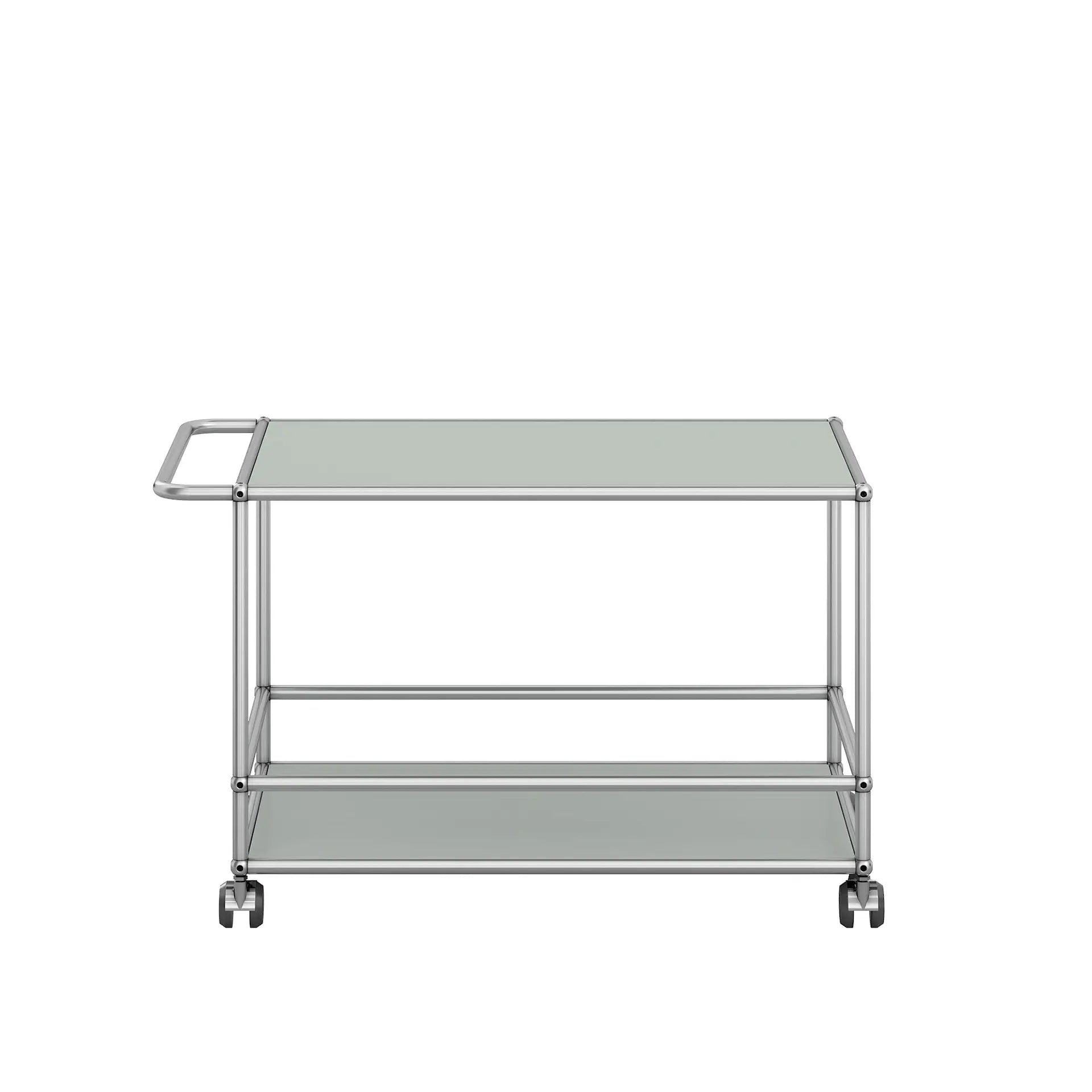 Haller Serving Trolley 30