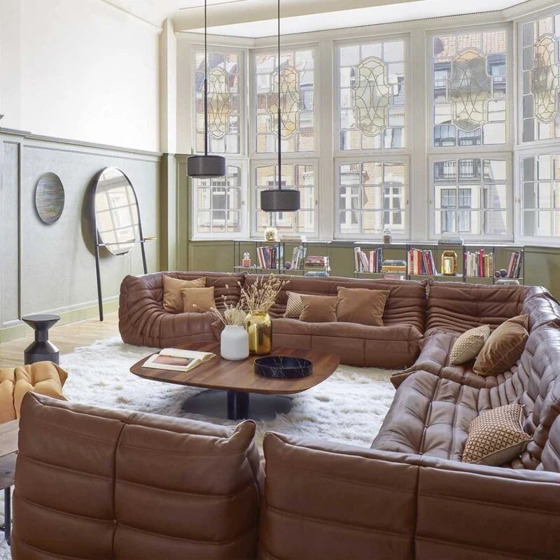 Togo Large Settee
