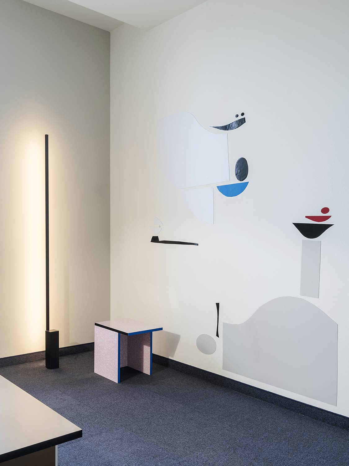 Linescape Gulvlampe