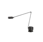 Lumina Daphine bordlampe i Black Soft Touch - tidløs og elegant.