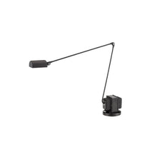 Lumina Daphine bordlampe i Black Soft Touch - tidløs og elegant.