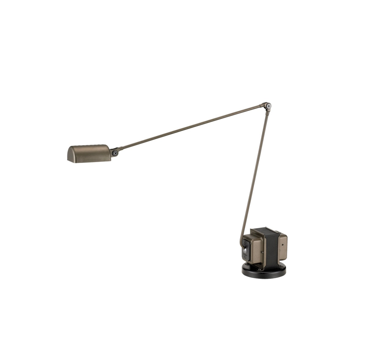 Lumina Daphine bordlampe i Metallic Bronze - varm og sofistikert.