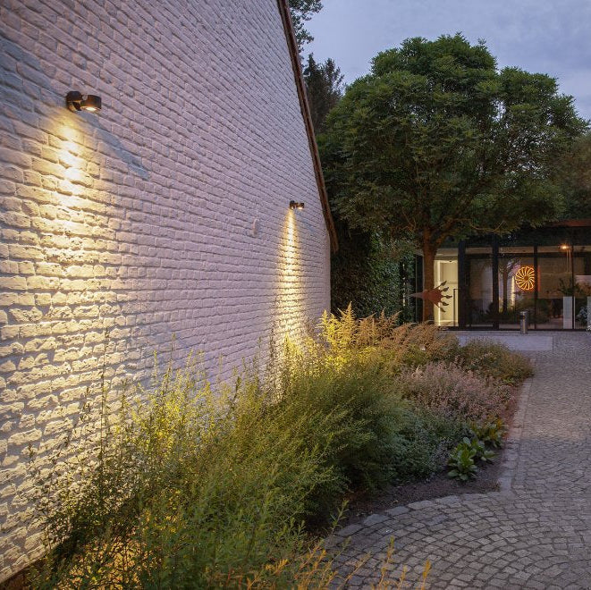 Wabi Justerbar Vegglampe