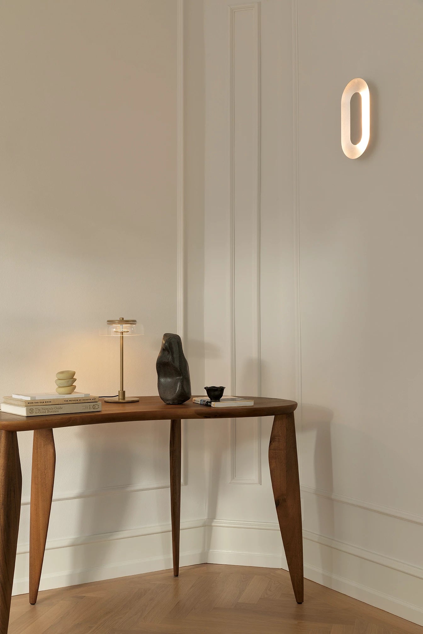 Sasi Small Vegglampe