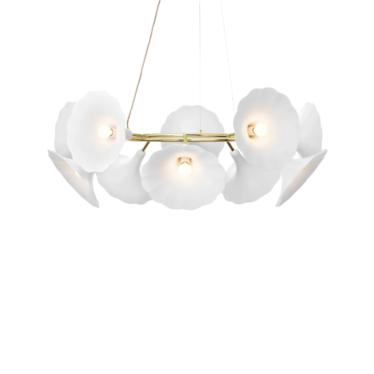 Nuura petalii 10 pendant lamp