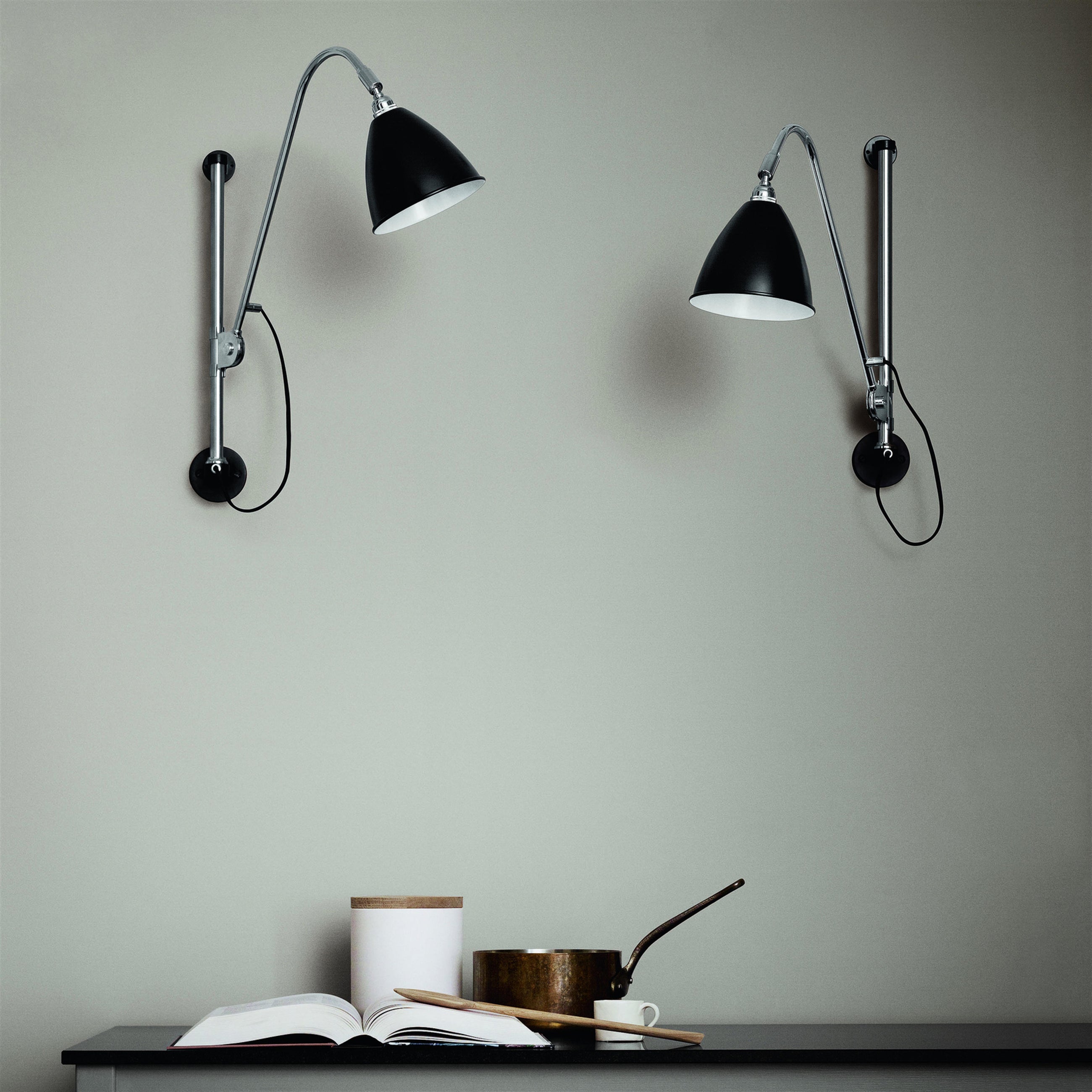 Bestlite BL5 Vegglampe
