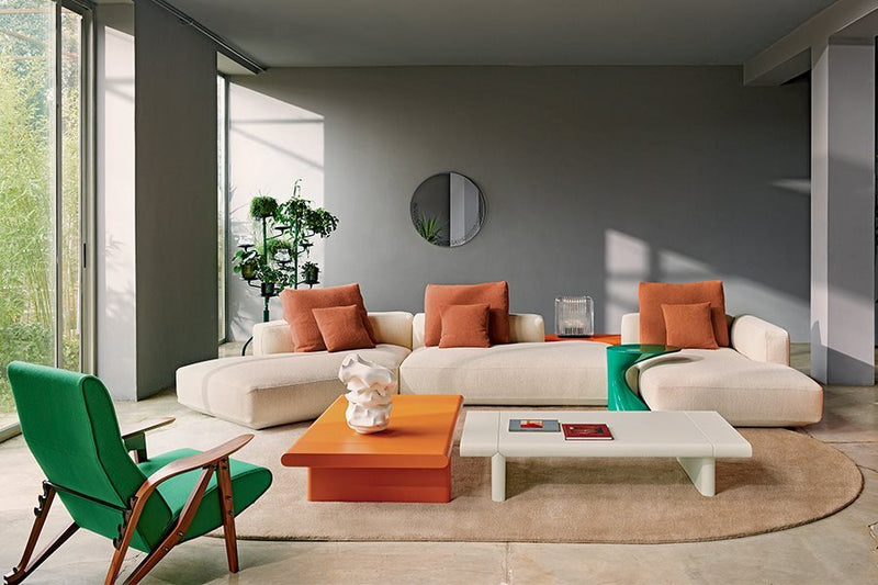 Pianoalto Sofa