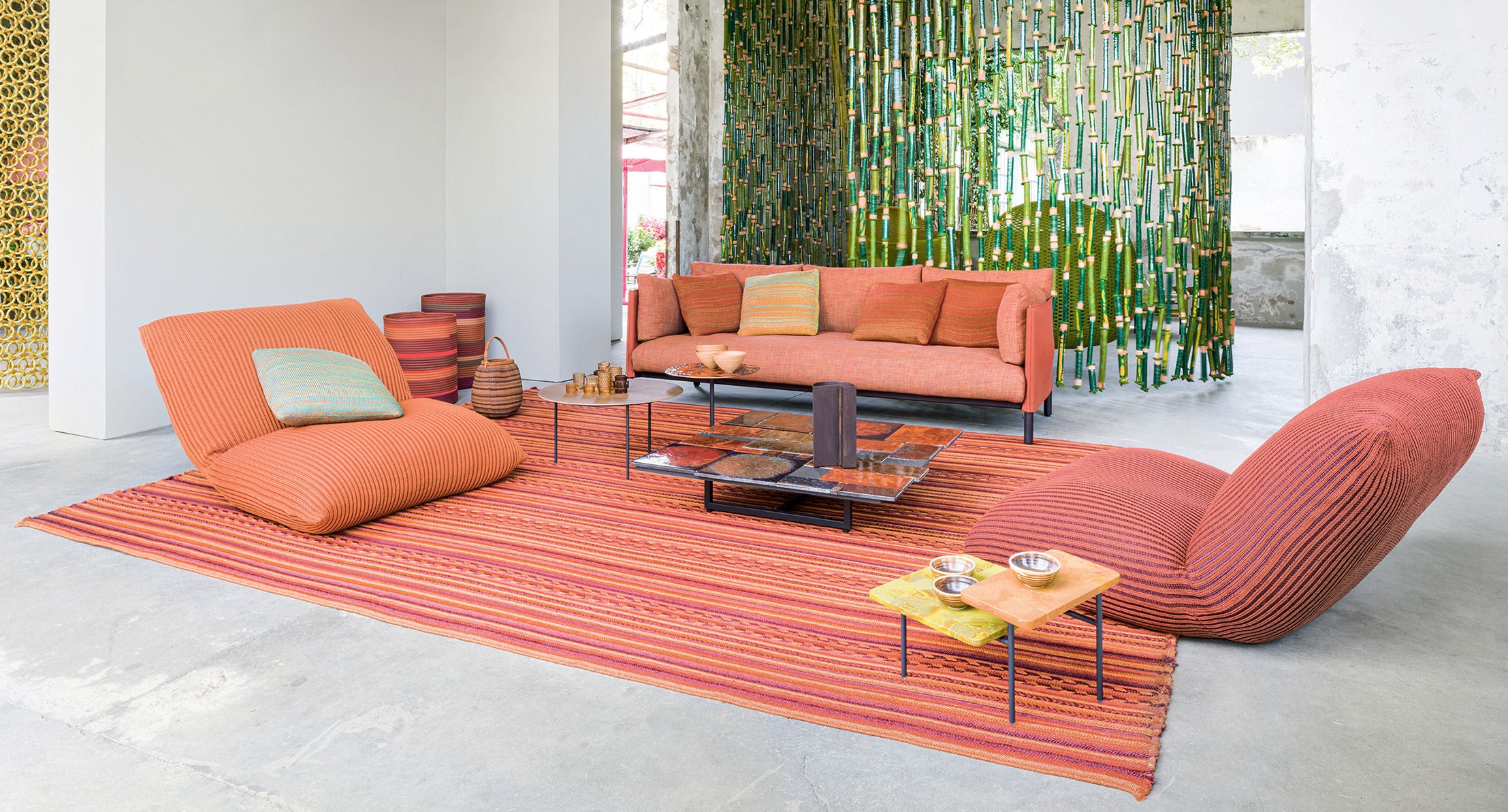Pod Outdoor Loungestol