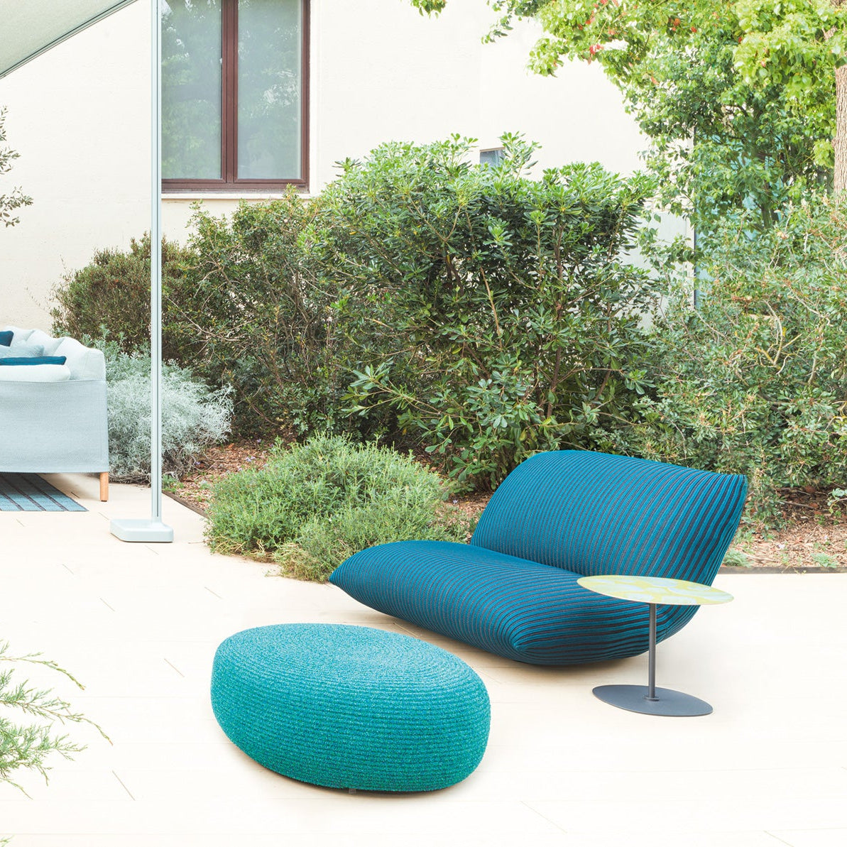 Pod Outdoor Loungestol